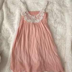 Dainty Mini Dress Size XS